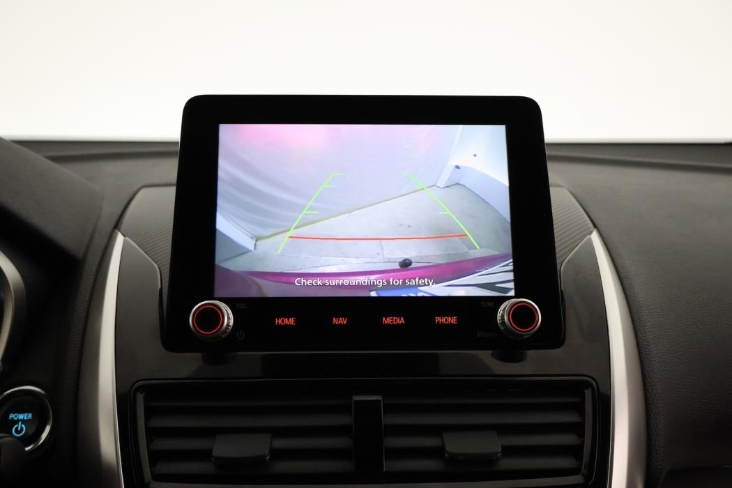 MITSUBISHI ECLIPSE CROSS 2022