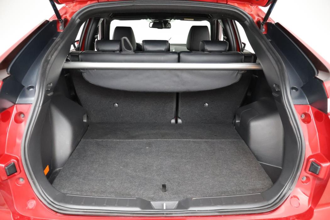 MITSUBISHI ECLIPSE CROSS 2022