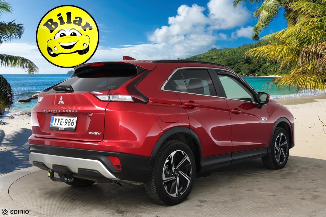 MITSUBISHI ECLIPSE CROSS 2022