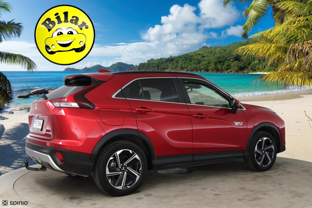 MITSUBISHI ECLIPSE CROSS 2022