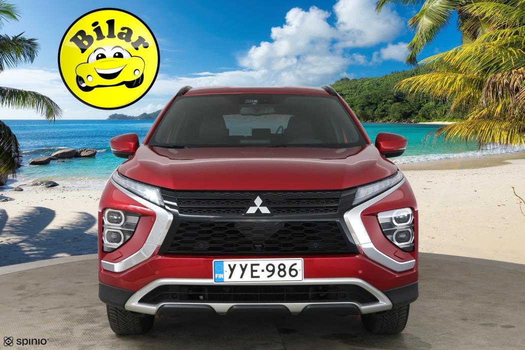 MITSUBISHI ECLIPSE CROSS 2022