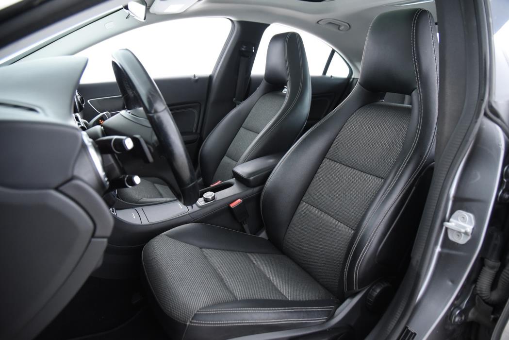 MERCEDES-BENZ CLA 2014