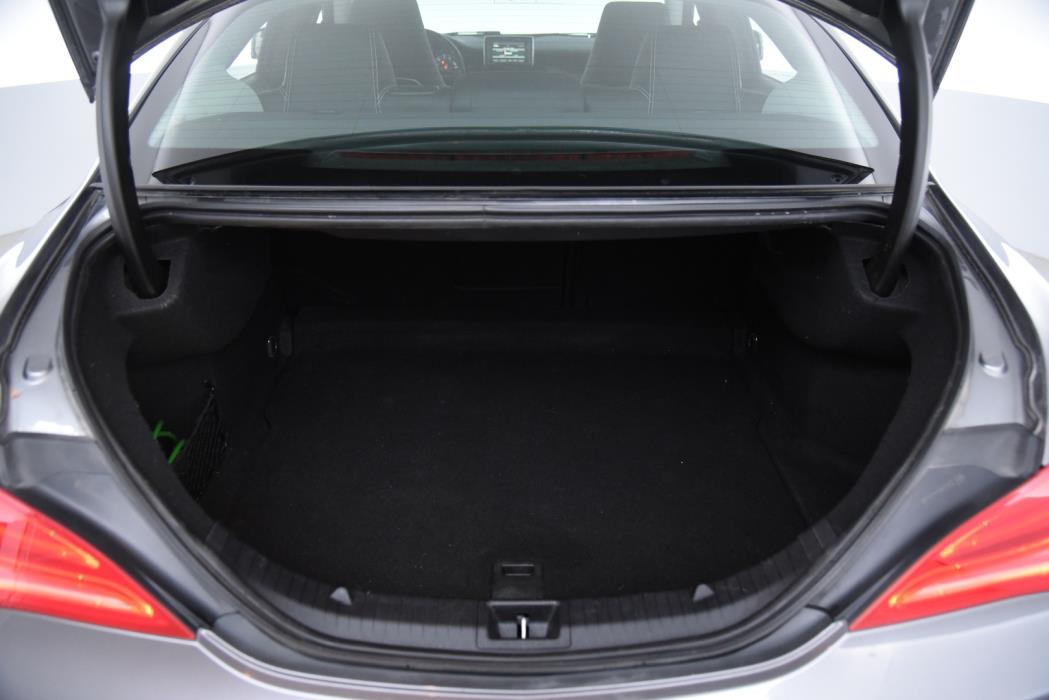 MERCEDES-BENZ CLA 2014