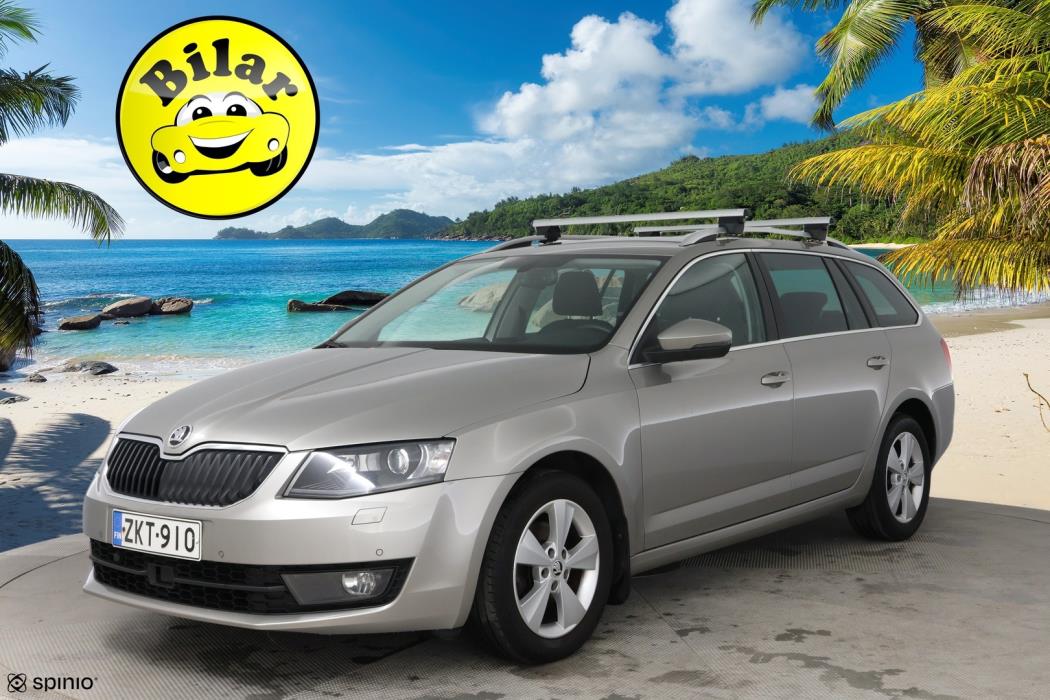 SKODA Octavia 2016