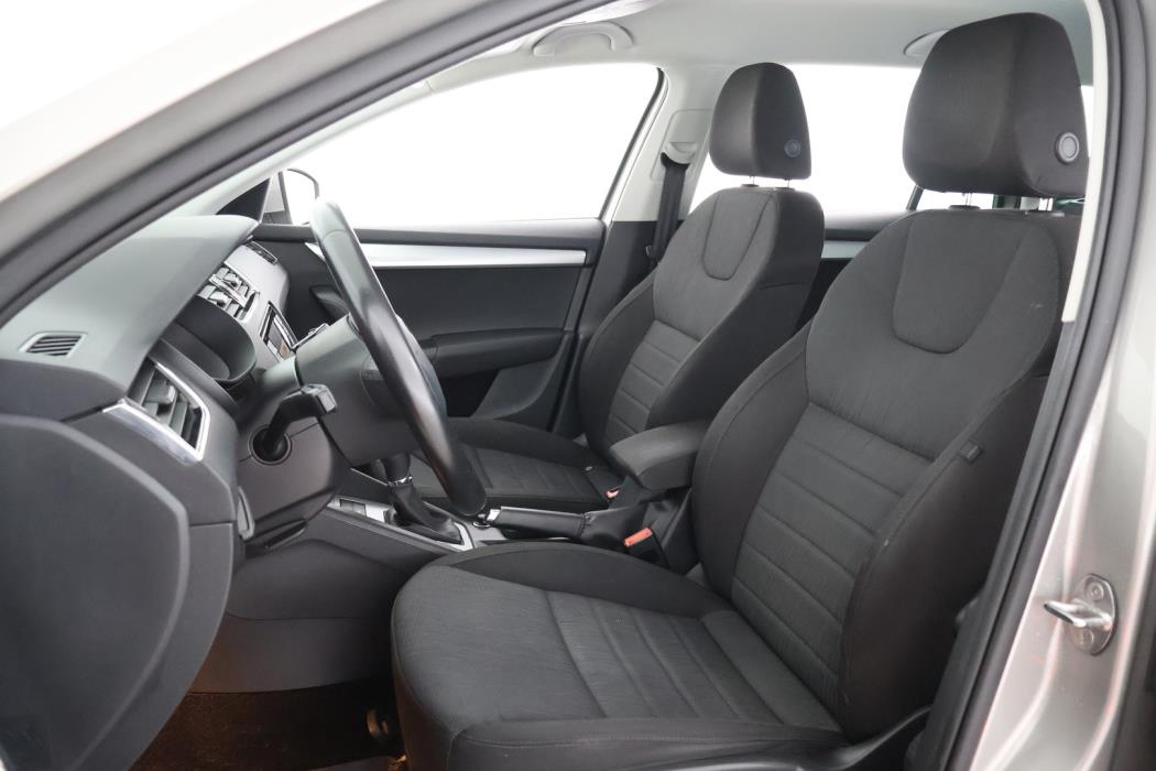 SKODA Octavia 2016
