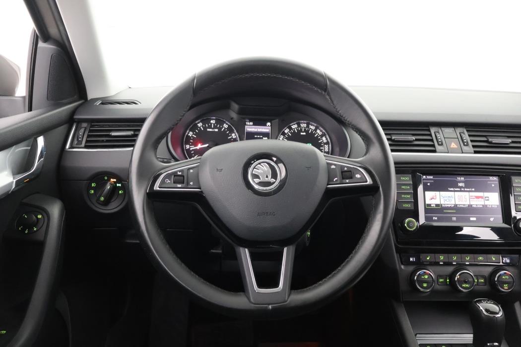 SKODA Octavia 2016