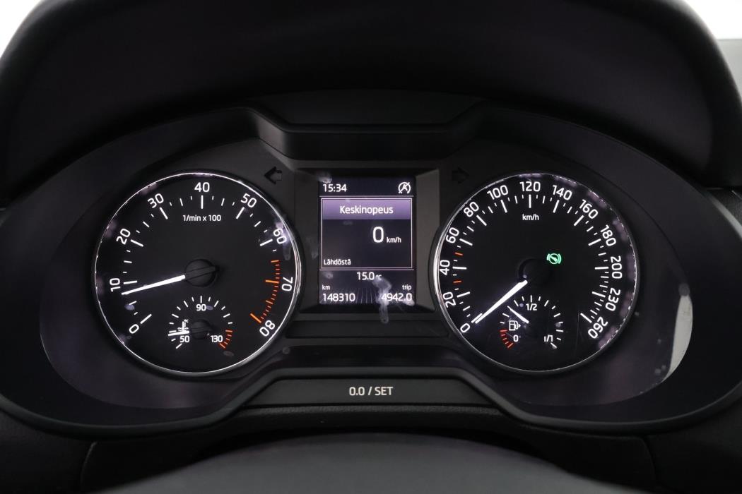 SKODA Octavia 2016