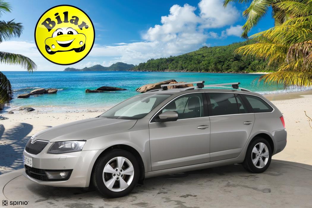 SKODA Octavia 2016