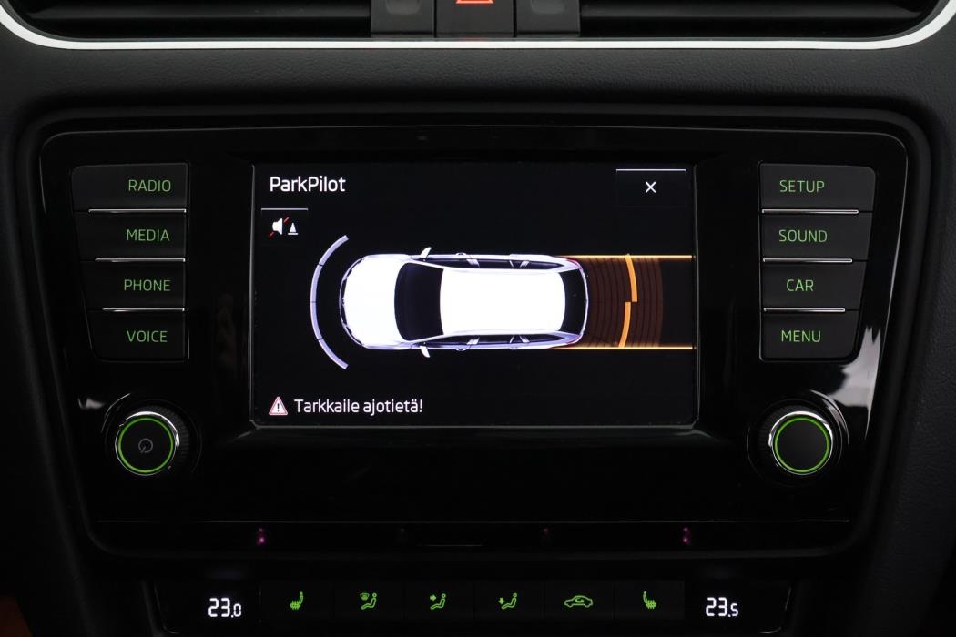 SKODA Octavia 2016