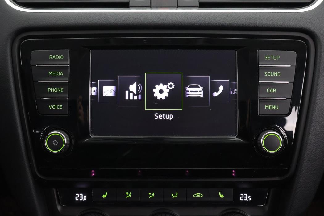 SKODA Octavia 2016
