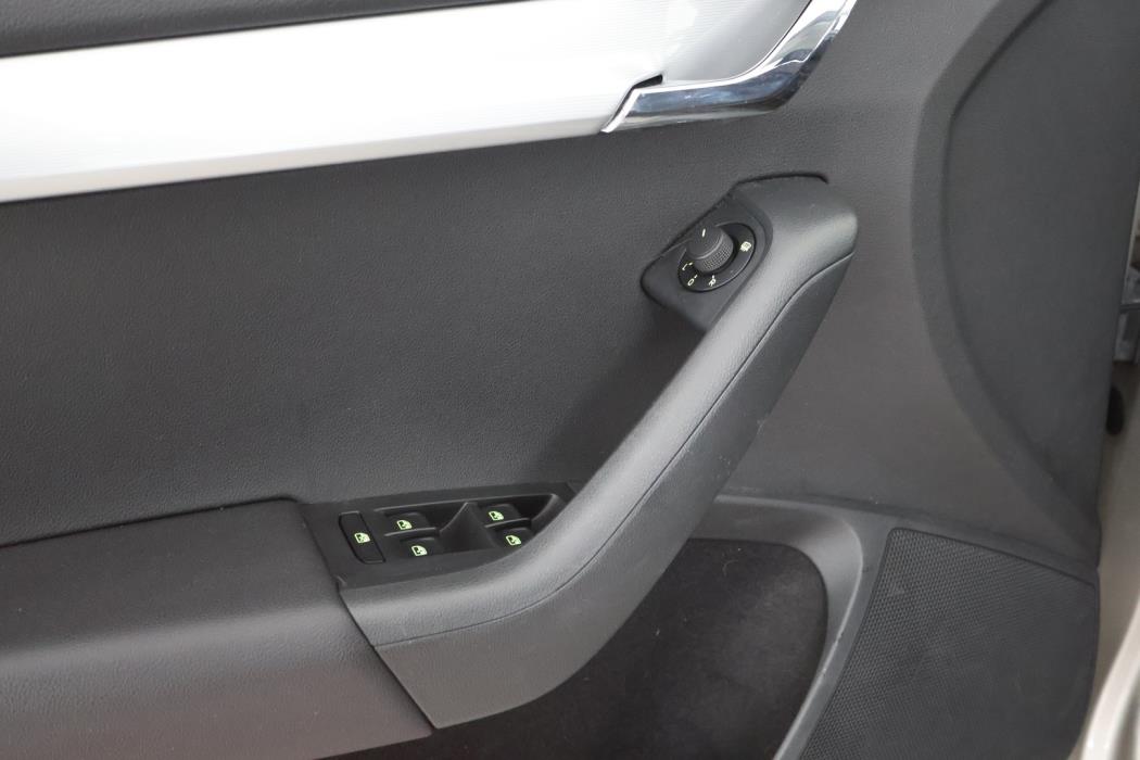 SKODA Octavia 2016
