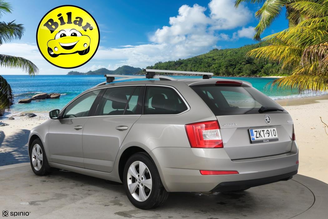 SKODA Octavia 2016