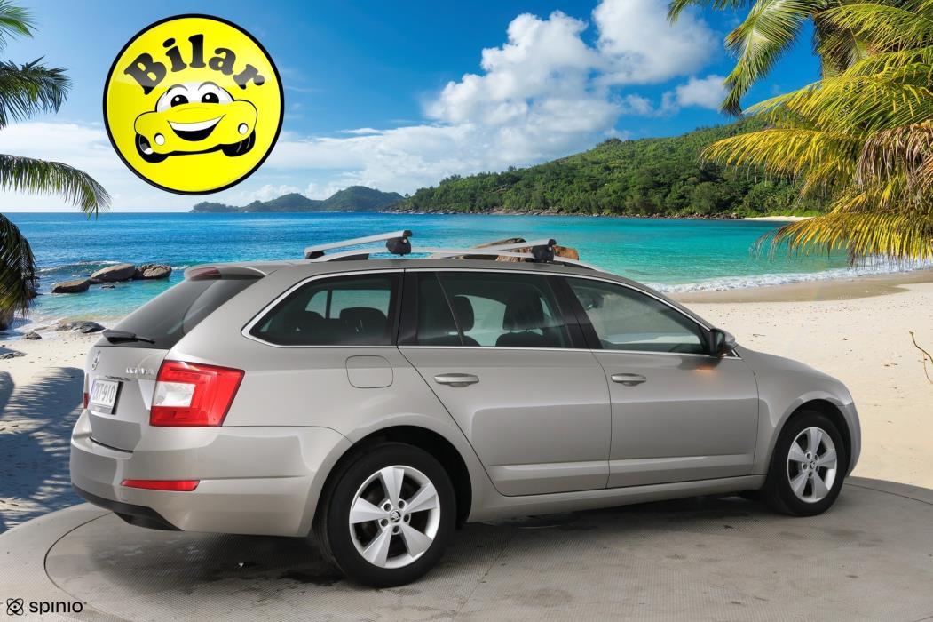 SKODA Octavia 2016