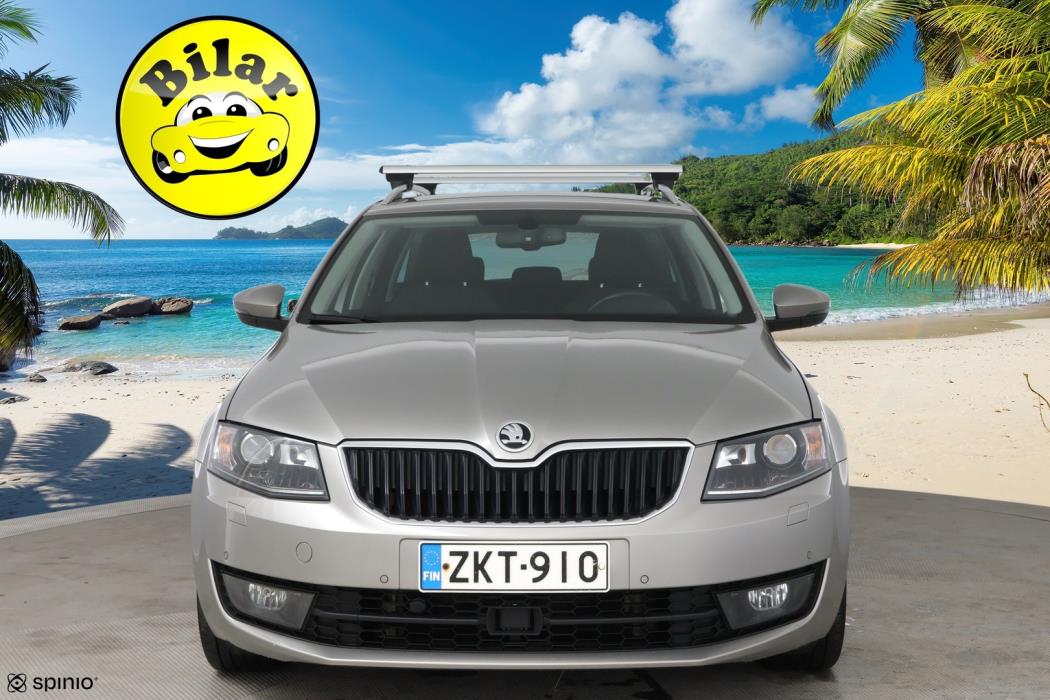 SKODA Octavia 2016