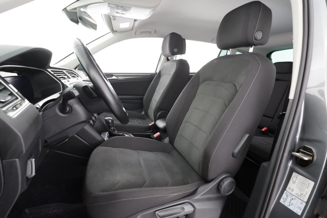 VOLKSWAGEN Tiguan 2017