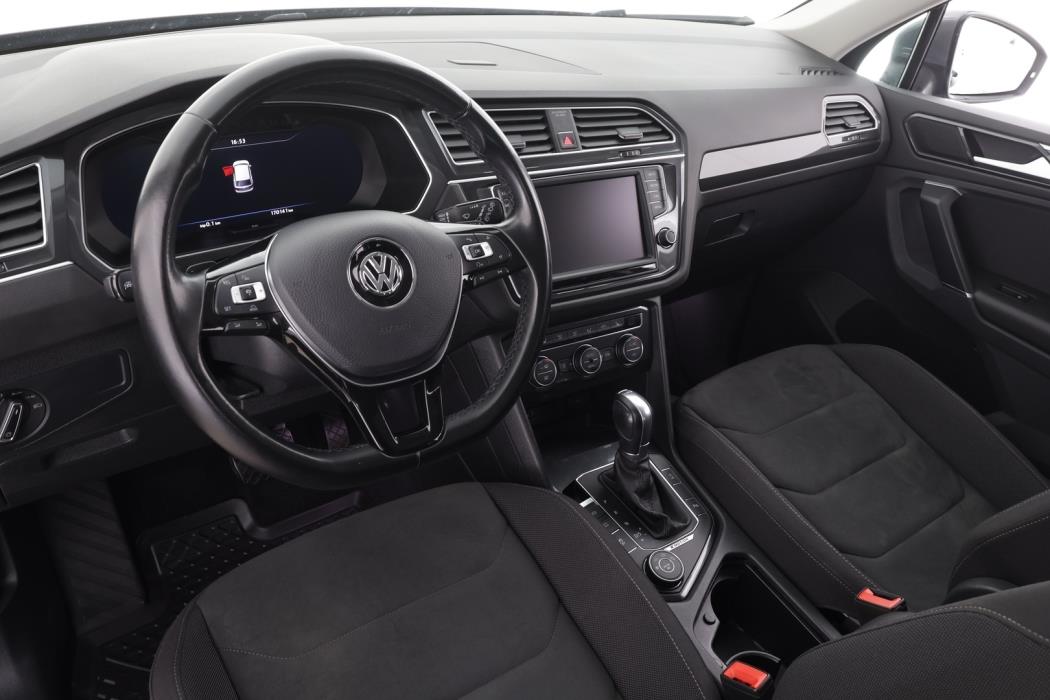 VOLKSWAGEN Tiguan 2017