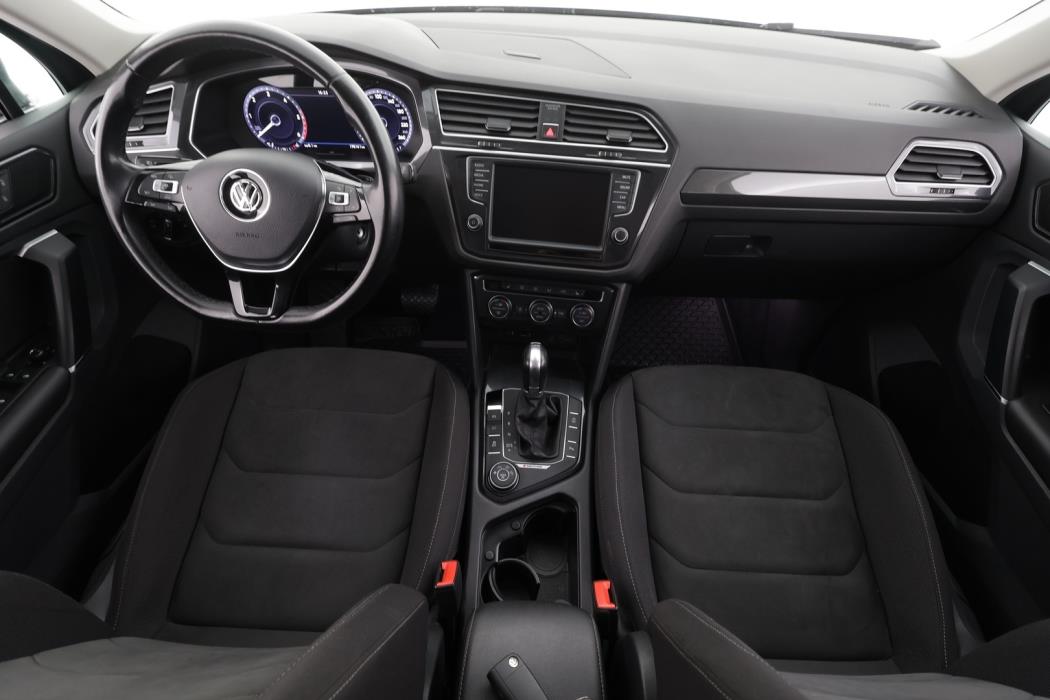 VOLKSWAGEN Tiguan 2017
