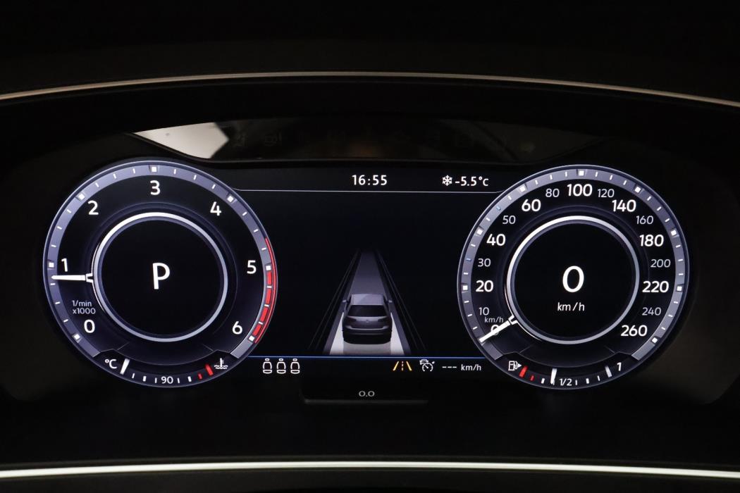 VOLKSWAGEN Tiguan 2017