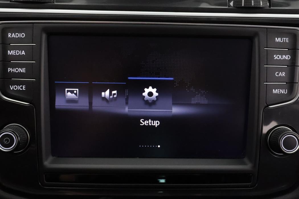 VOLKSWAGEN Tiguan 2017