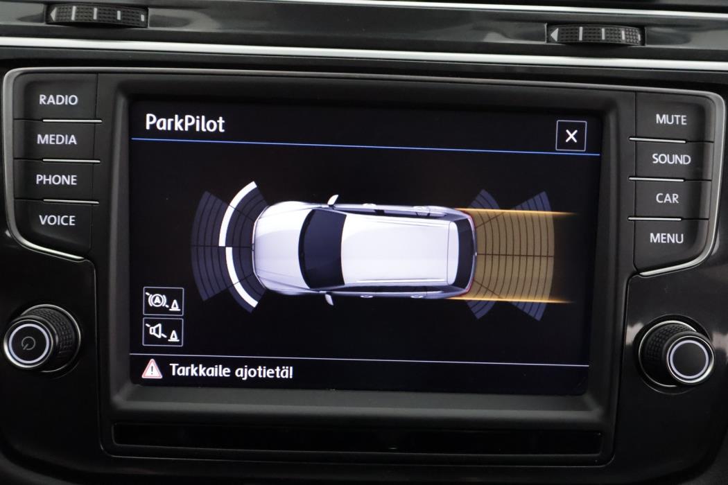 VOLKSWAGEN Tiguan 2017