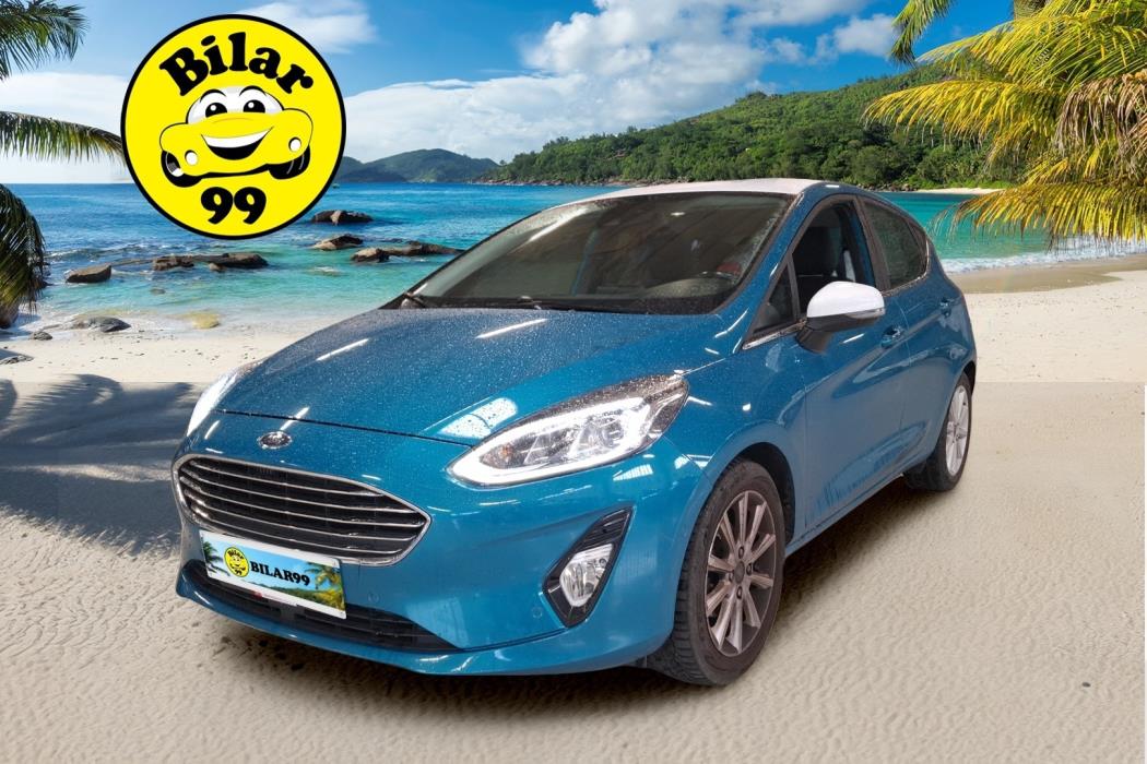 FORD Fiesta 2018