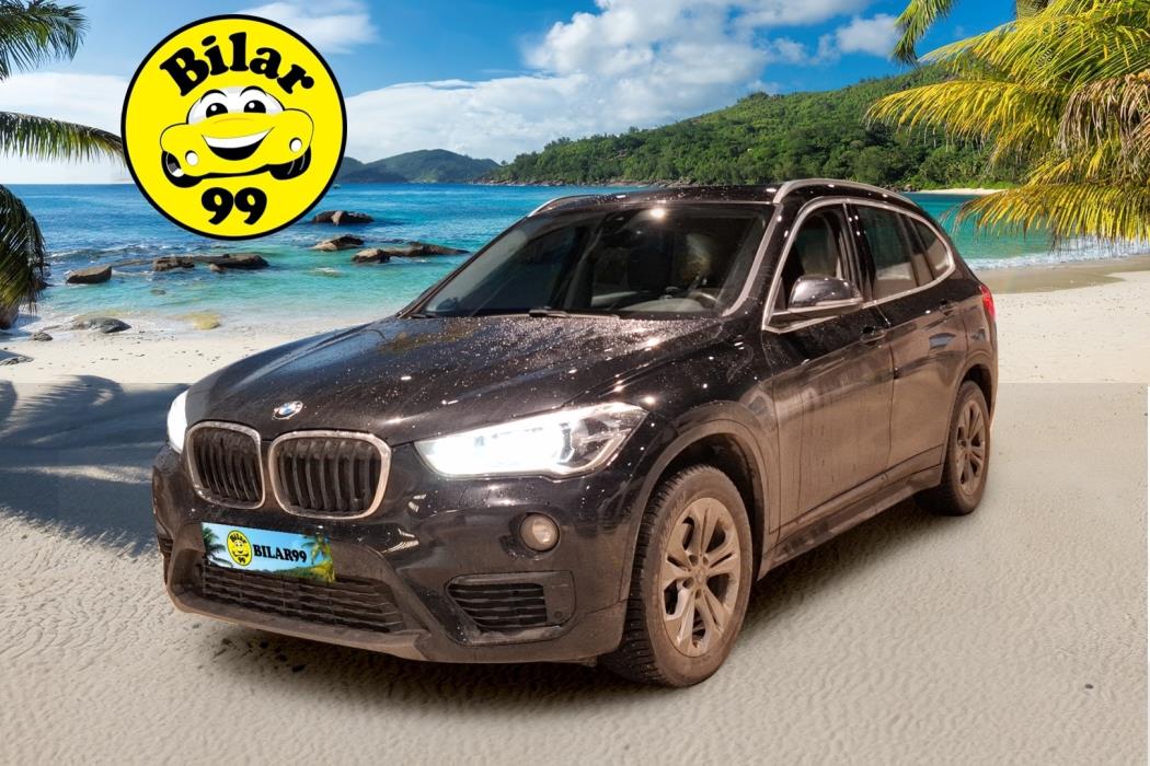 BMW X1 2018