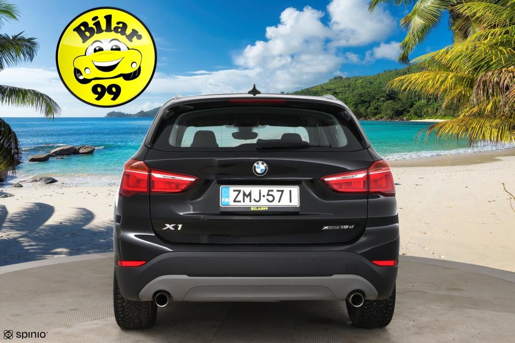 BMW X1 2018