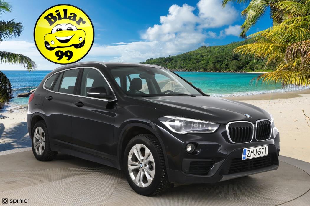 BMW X1 2018