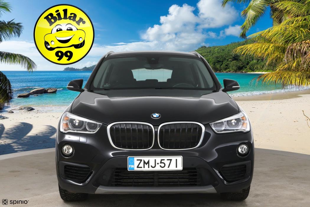 BMW X1 2018