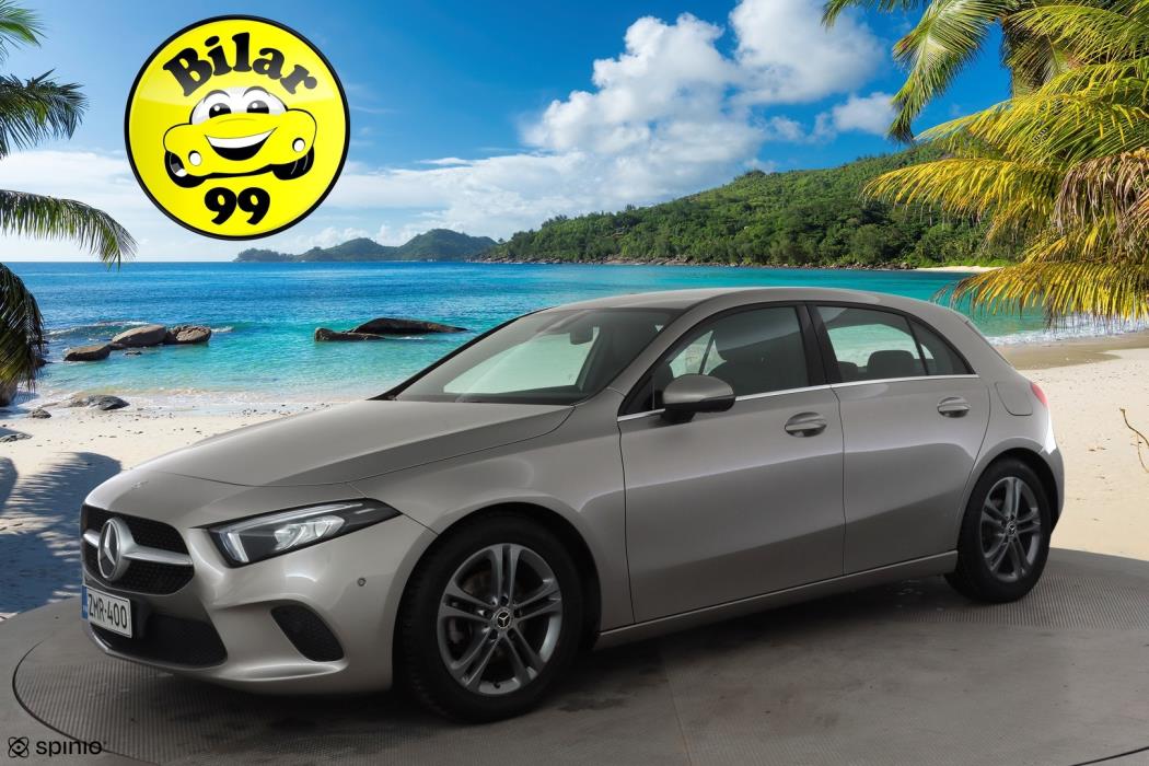 MERCEDES-BENZ A 2019