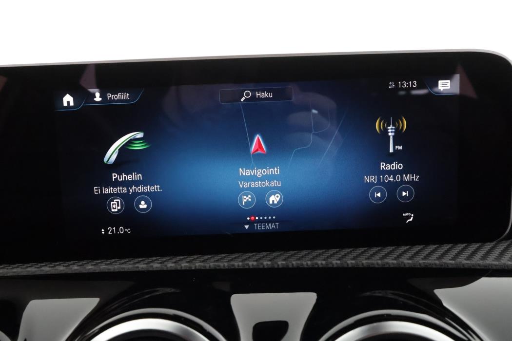 MERCEDES-BENZ A 2019