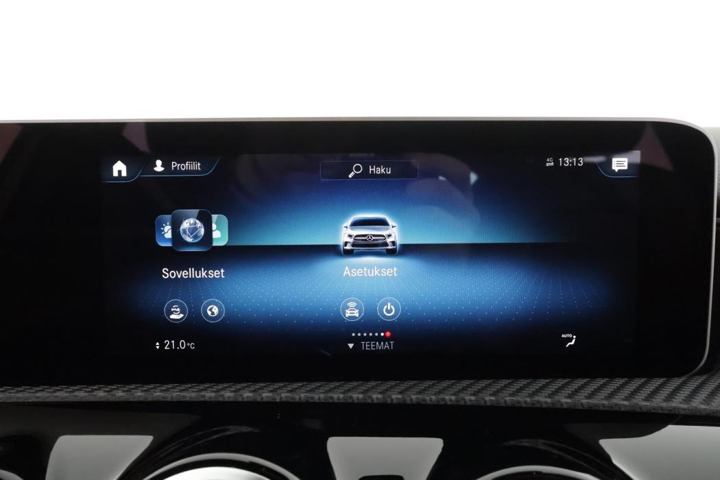 MERCEDES-BENZ A 2019