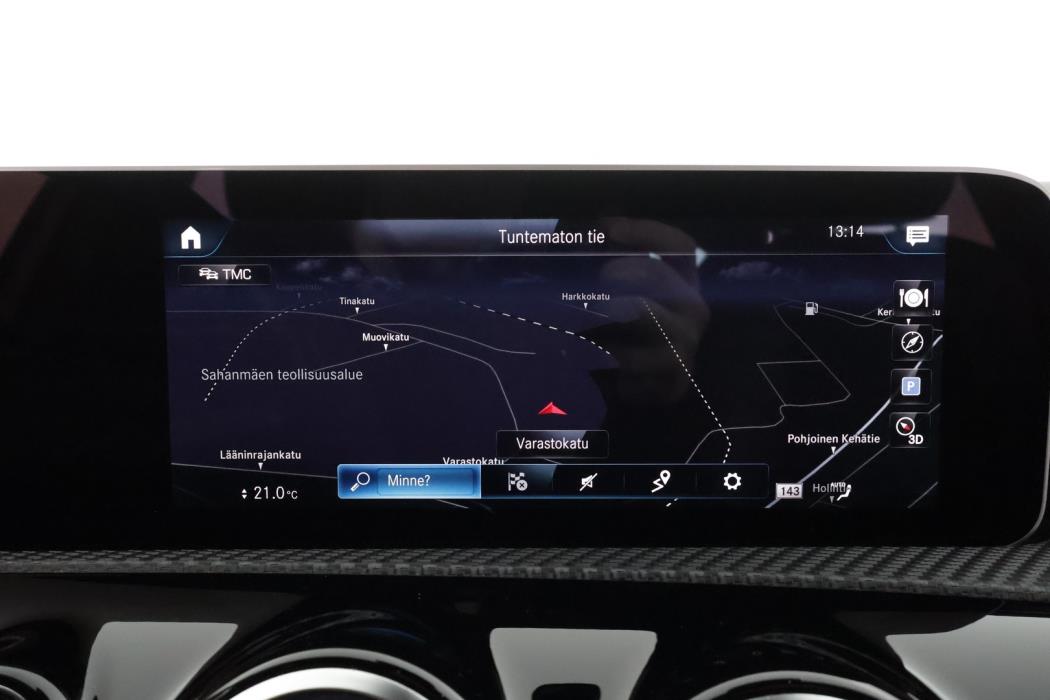 MERCEDES-BENZ A 2019