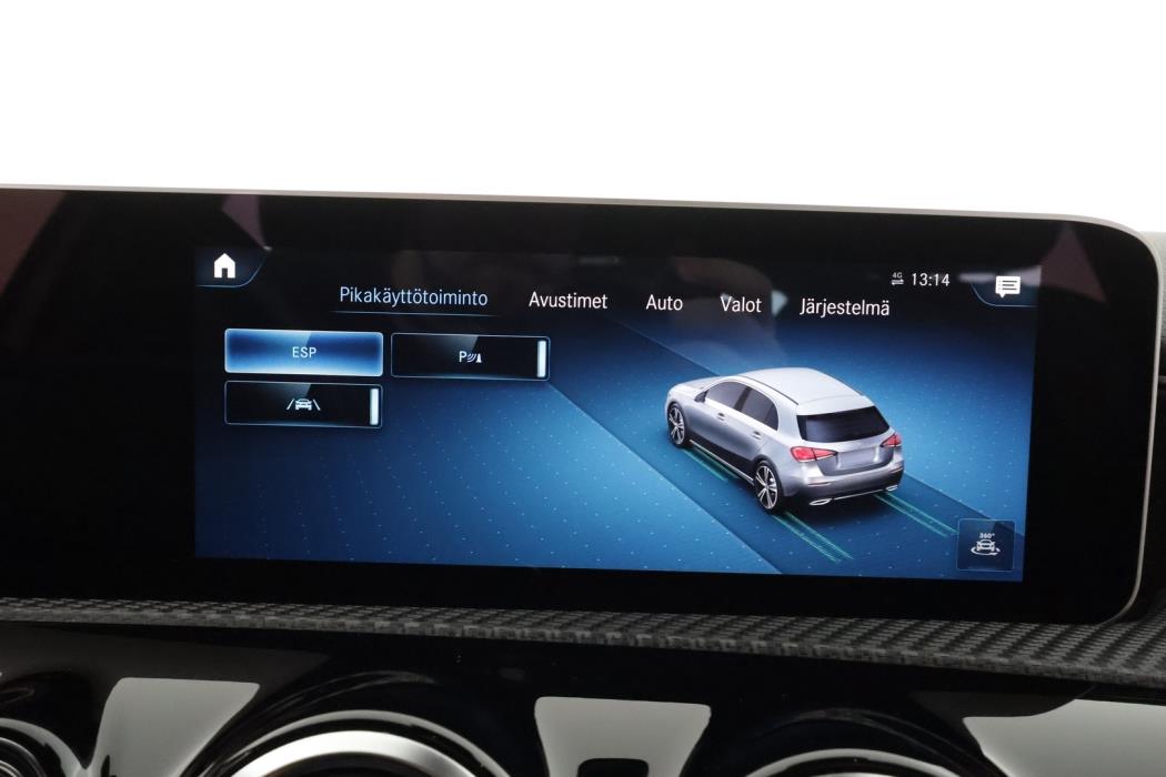 MERCEDES-BENZ A 2019