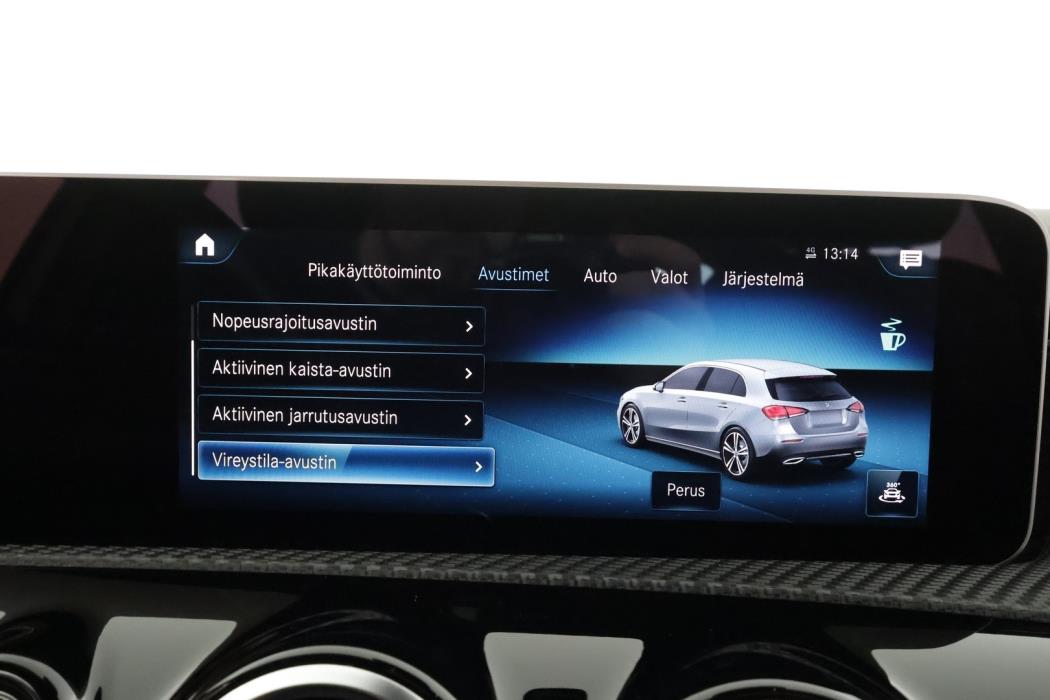 MERCEDES-BENZ A 2019