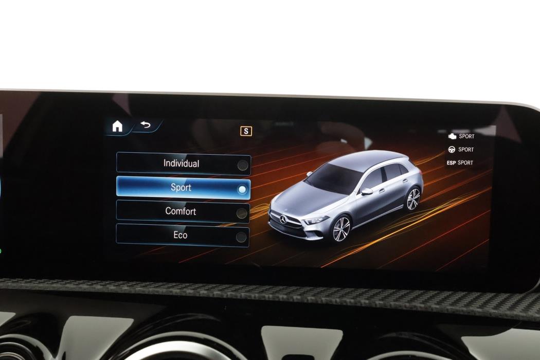 MERCEDES-BENZ A 2019