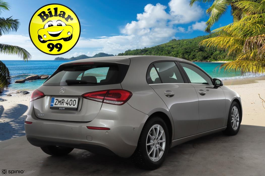 MERCEDES-BENZ A 2019