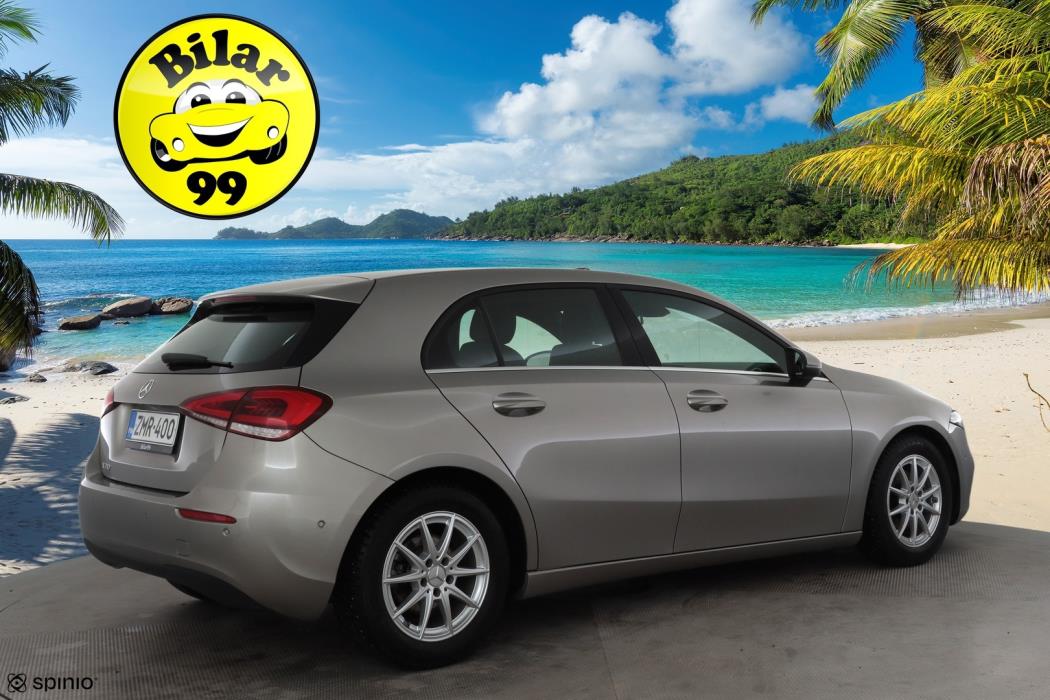 MERCEDES-BENZ A 2019