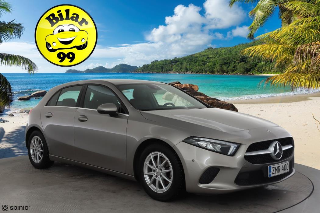 MERCEDES-BENZ A 2019