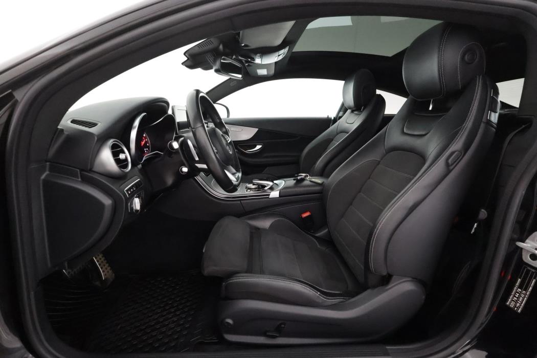 MERCEDES-BENZ C 2016