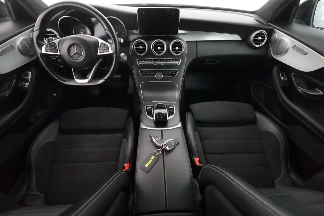 MERCEDES-BENZ C 2016