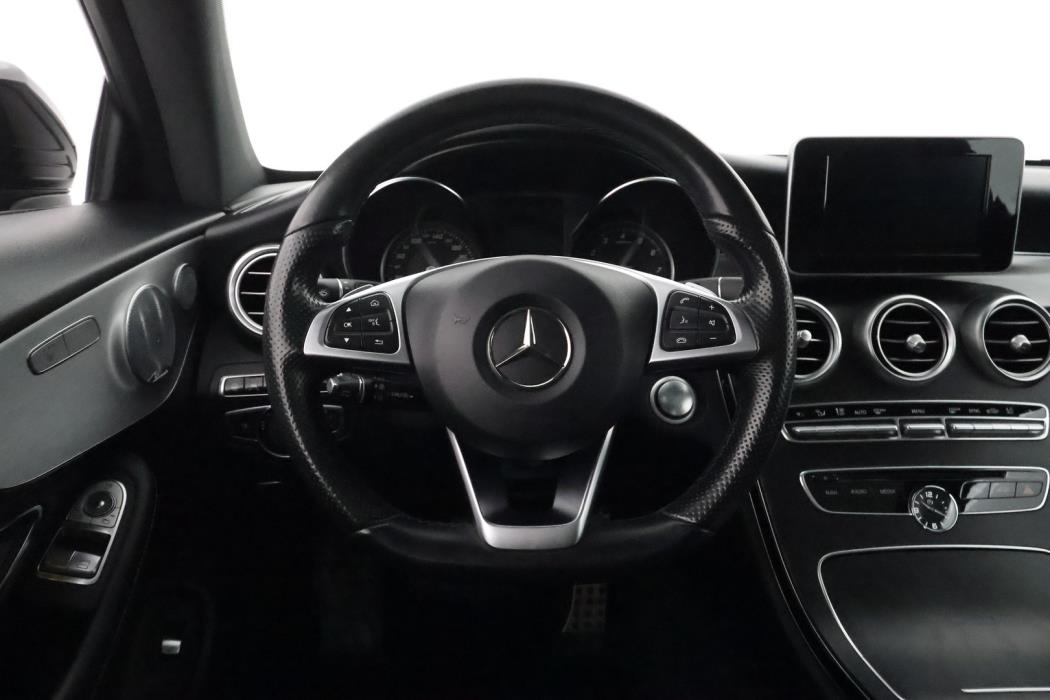 MERCEDES-BENZ C 2016