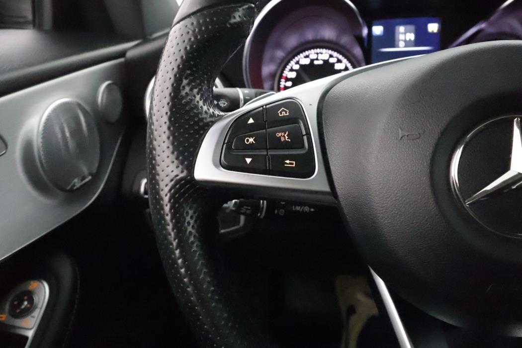 MERCEDES-BENZ C 2016