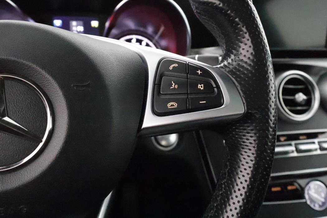 MERCEDES-BENZ C 2016