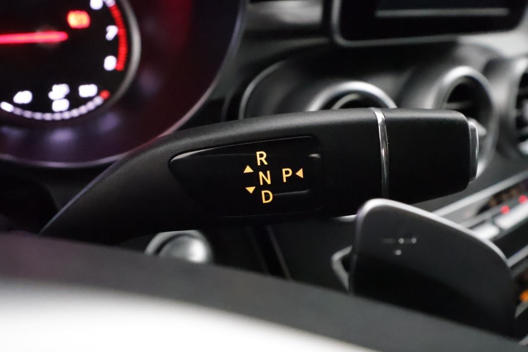 MERCEDES-BENZ C 2016