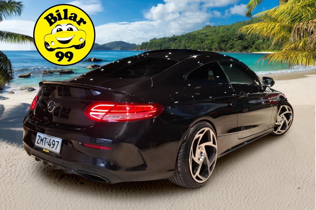 MERCEDES-BENZ C 2016