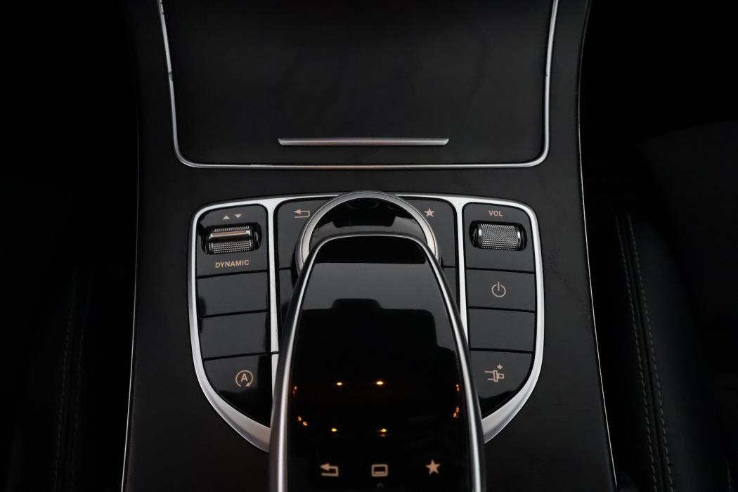 MERCEDES-BENZ C 2016