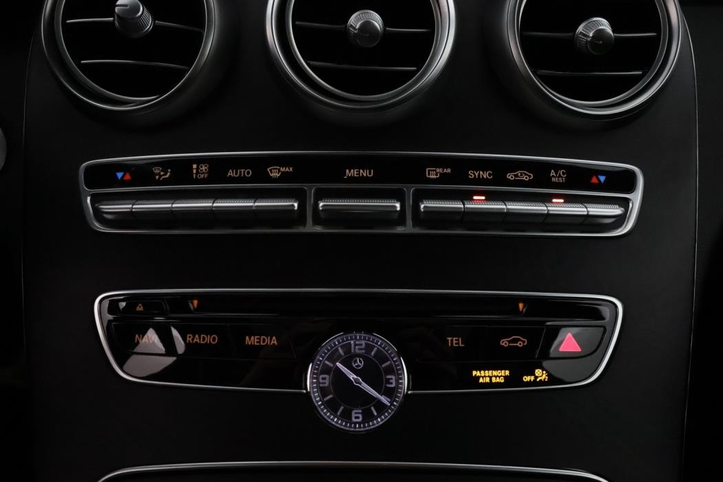 MERCEDES-BENZ C 2016