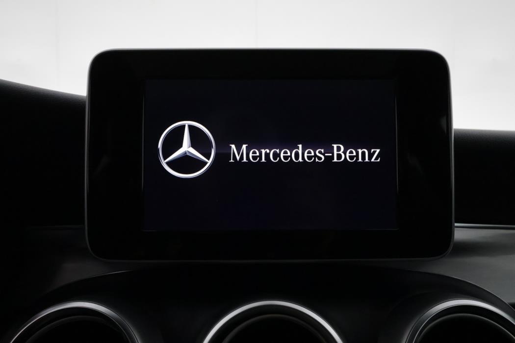 MERCEDES-BENZ C 2016