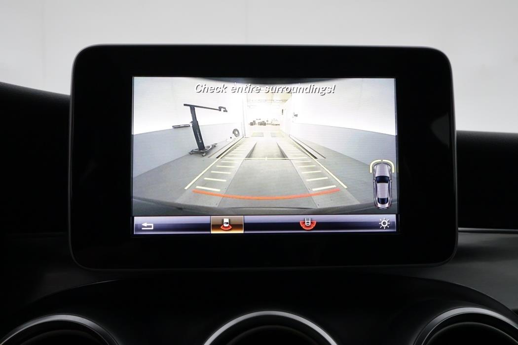 MERCEDES-BENZ C 2016